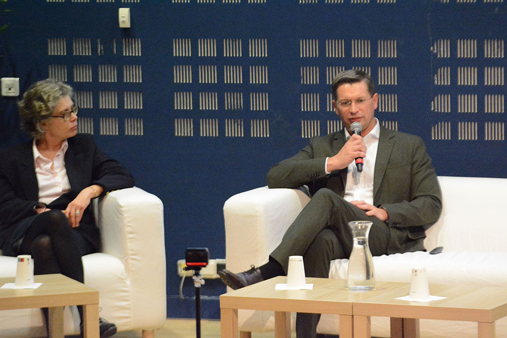 Digital Night : Table ronde - le Metavers pour Excelia