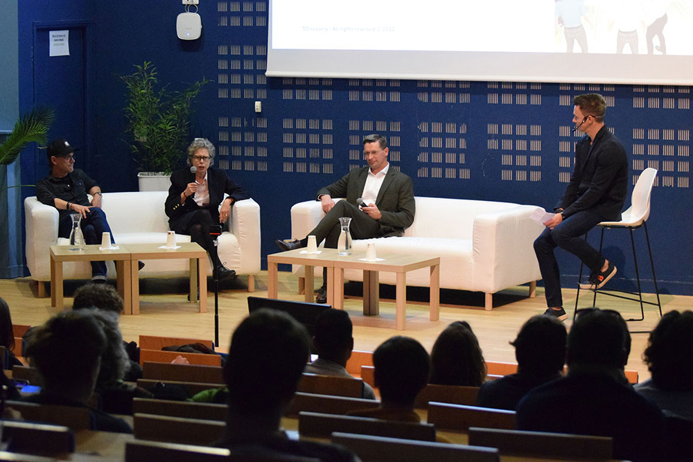 Digital Night : Table ronde sur le Metavers et les innovations dans la formation