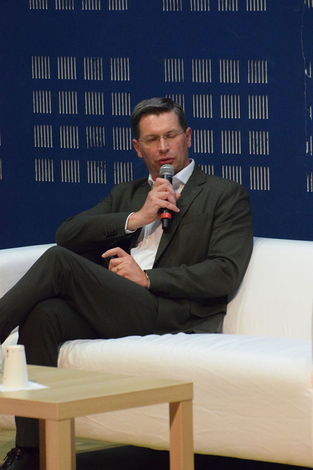 Digital Night : Table ronde sur le Metavers et les innovations pédagogiques - Anthony Hié Excelia