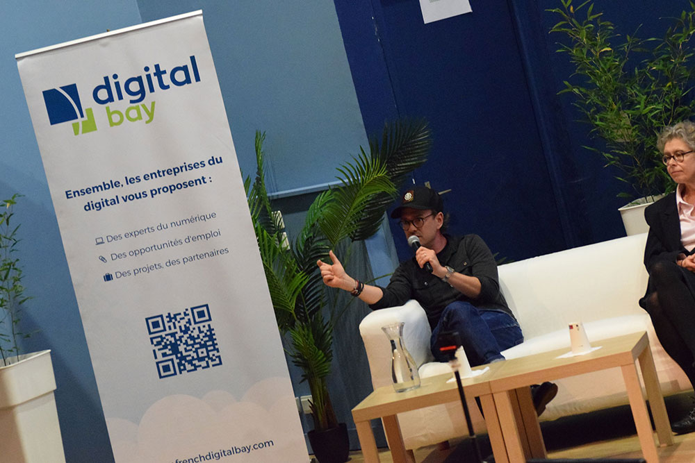 Digital Night : intervenant Wytland