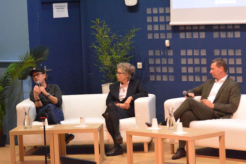 Digital Night : Table ronde sur le Metavers et les innovations pédagogiques