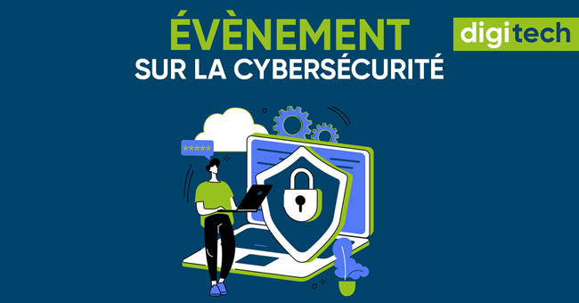 Cybersécurité atelier technique sur les enjeux et risque de cyber attaques des PME à La Rochelle