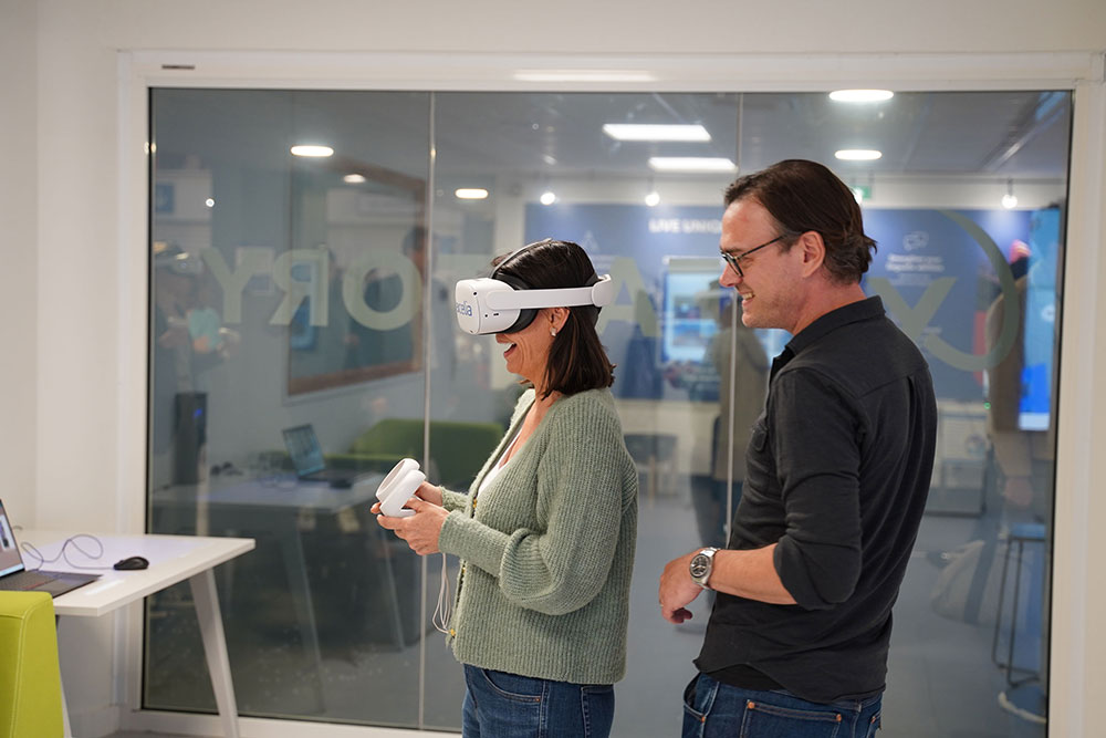Digital Night : experiences immersives à La Rochelle