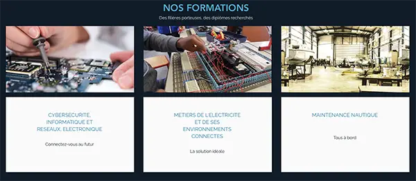 formation lycee rompsay