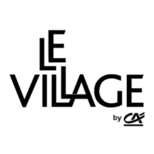 Logo Le Village by Ca