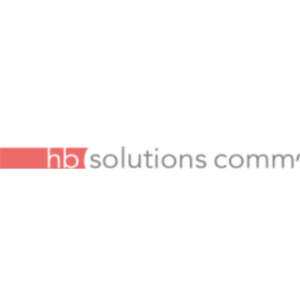 logo HB Solutions comm