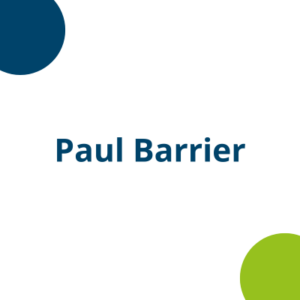 Paul Barrier
