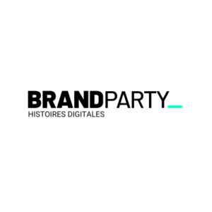Site web brand party