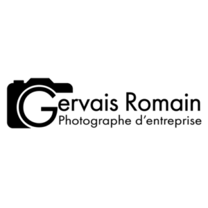 Logo site web Romain Gervais Photographie