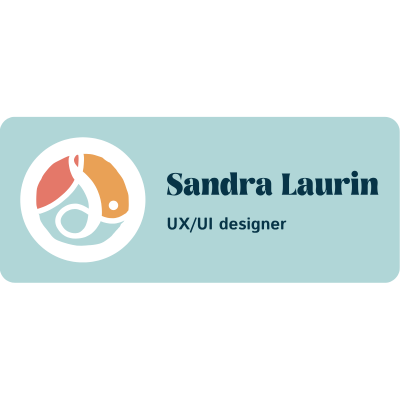 logo sandra laurin