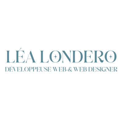 logo léa londero