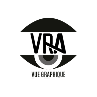 logo vra vue graphique