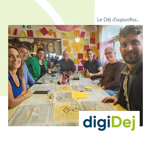 digidej du 7 octobre