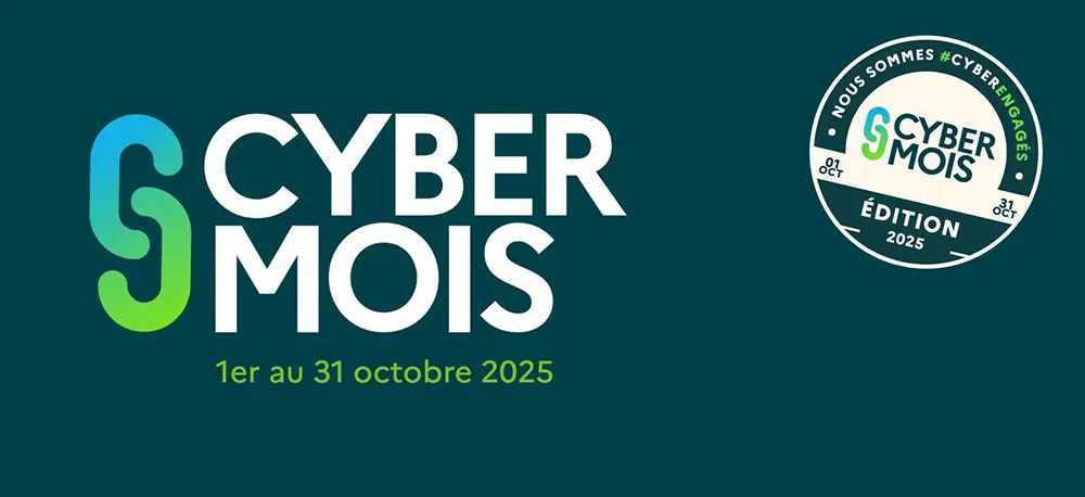 fond ecran badge cybermois