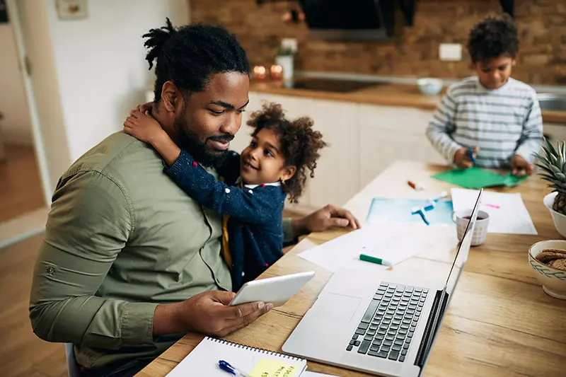 teletravail faille securite et cyber menaces