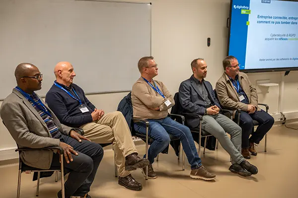 digitech cybersecurite