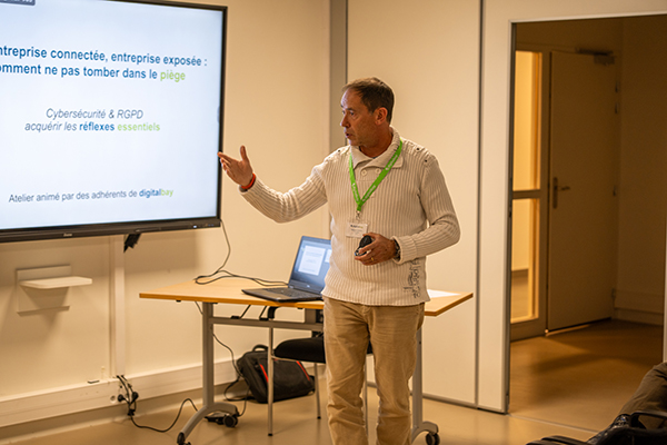 presentation digitalbay cybersecurite