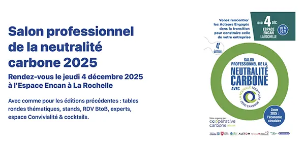 salon pro zero carbone