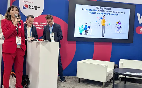 facility project au ces2026