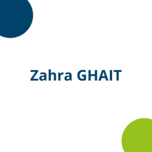 zahra ghait