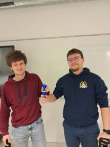 Capture the flag 2026 au CESI La Rochelle
