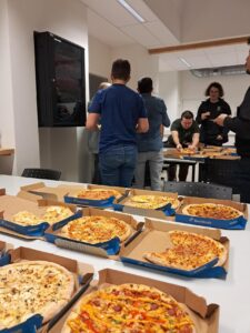 Capture the flag 2026 au CESI La Rochelle accueil des participants