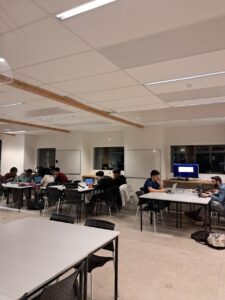 Escape game organisé pour la Digital Night 2026