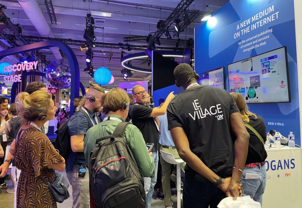 vivatech 1
